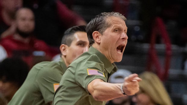 Eric Musselman-Gardner-Webb